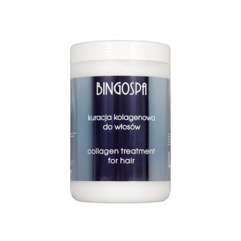 BINGOSPA Kuracja kolagenowa do włosów 1l